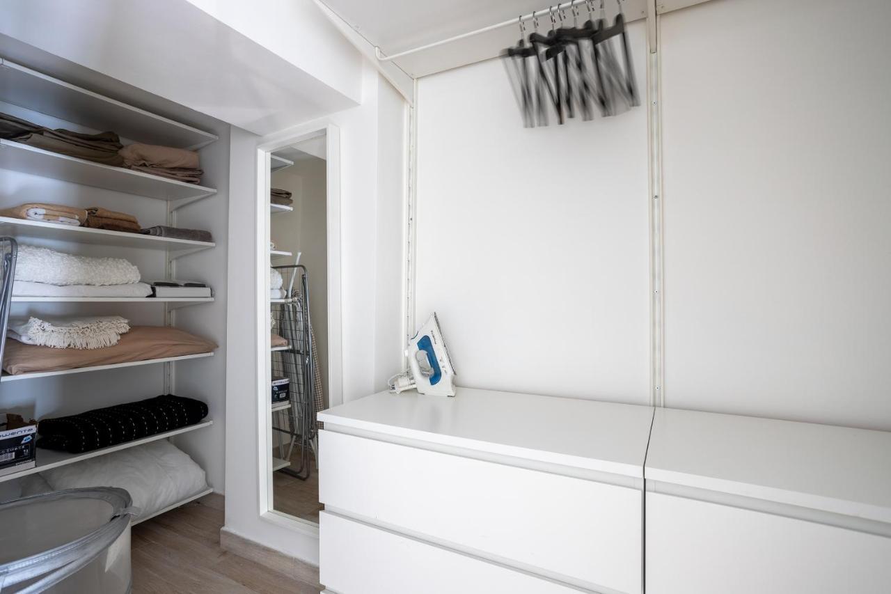 Ferienwohnung Navigli-Duomo Exclusive Design Loft Su Due Piani Con Wifi Mailand Exterior foto